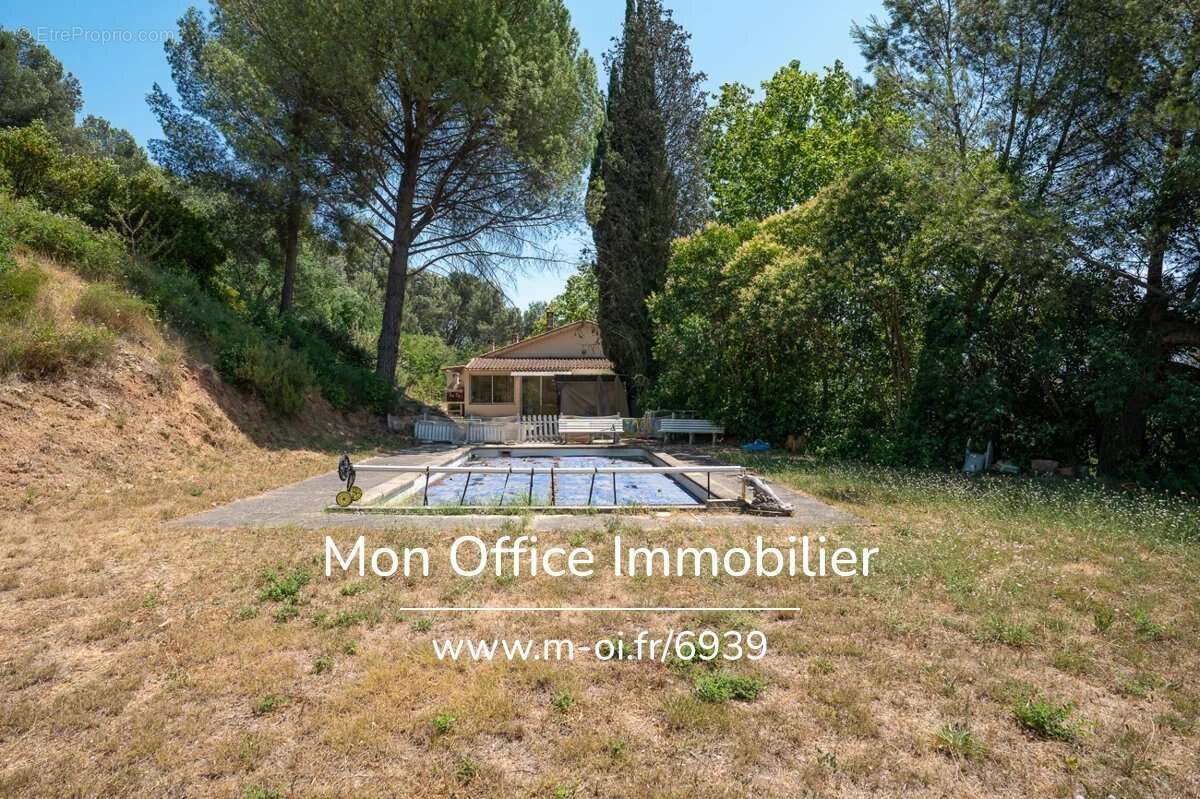 Maison à AIX-EN-PROVENCE