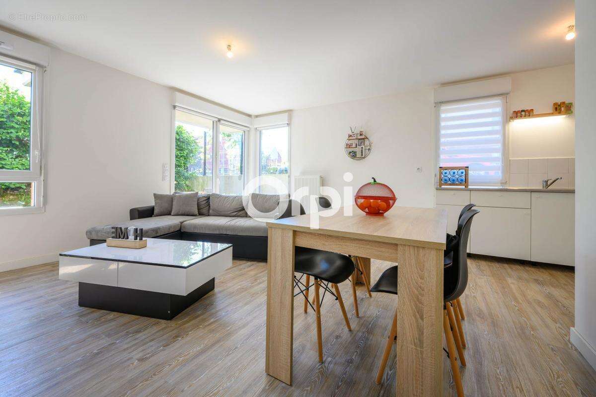 Appartement à TEMPLEUVE