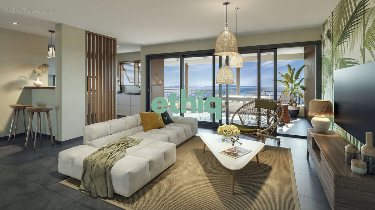 Appartement à VIEUX-FORT