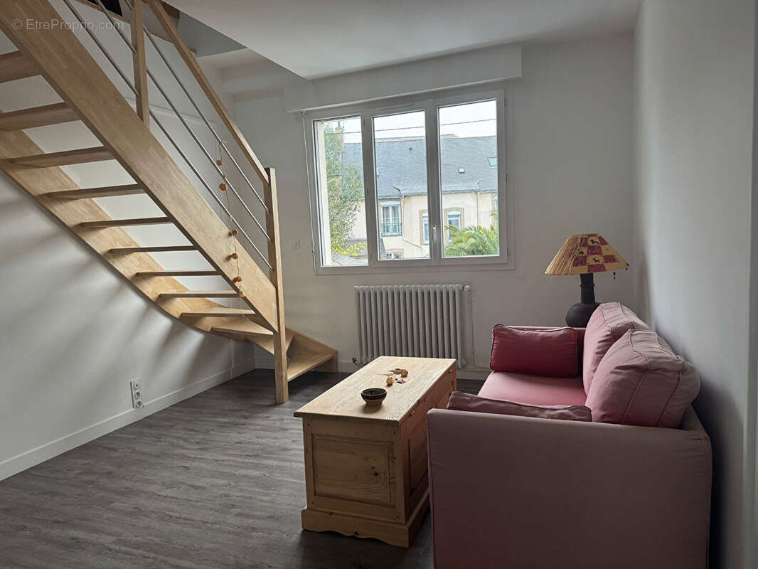 Maison à SAINT-NAZAIRE