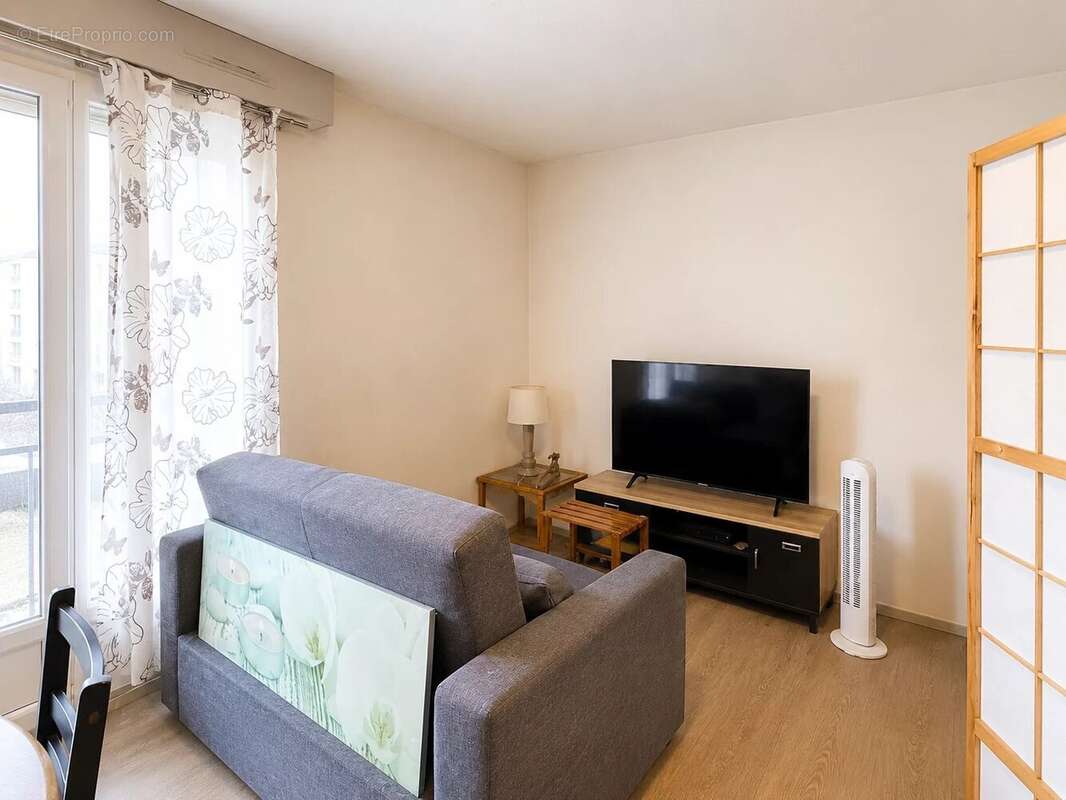 Studio de 33 m² avec cave - photo 2