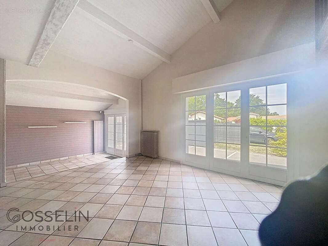 Maison à BISCARROSSE