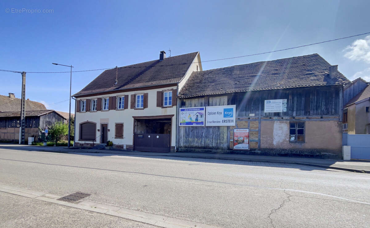 Maison à MATZENHEIM