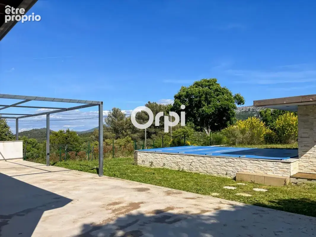 Villa récente au calme avec piscine - photo 2