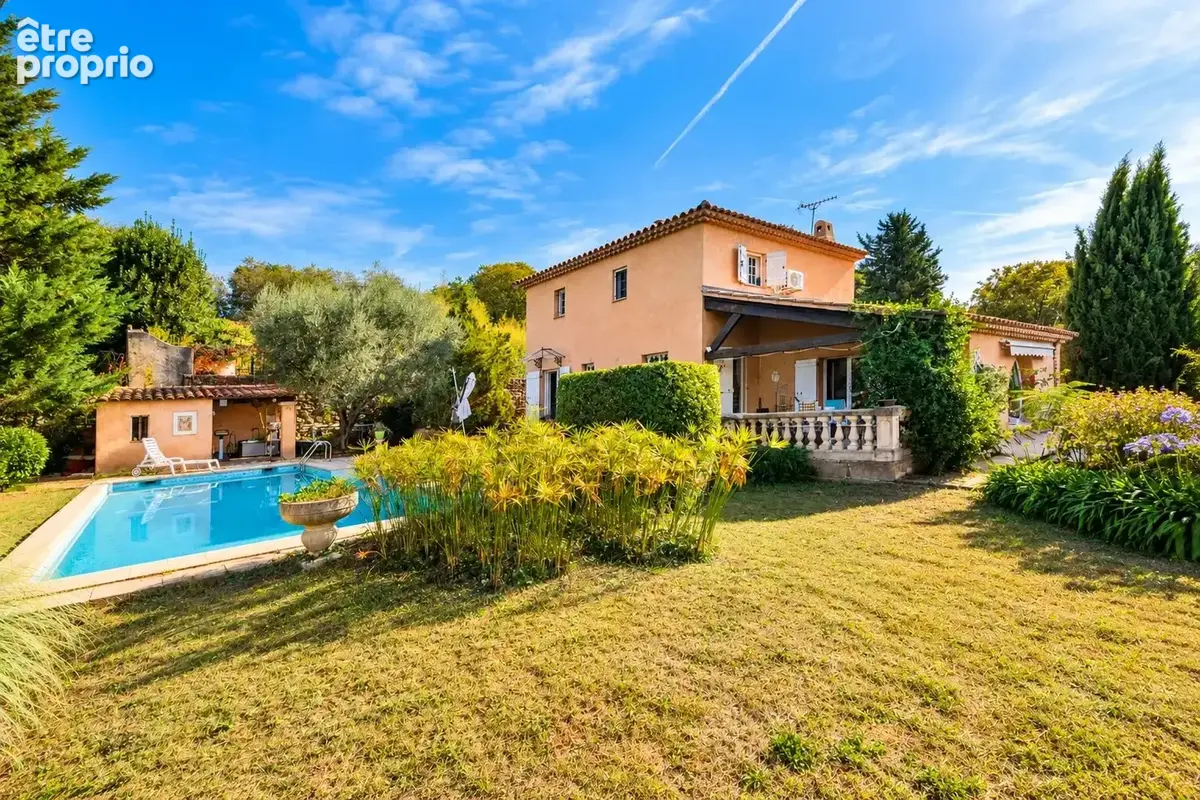Maison 4 pièces 130 m² à vendre à Opio (06650) - photo 7