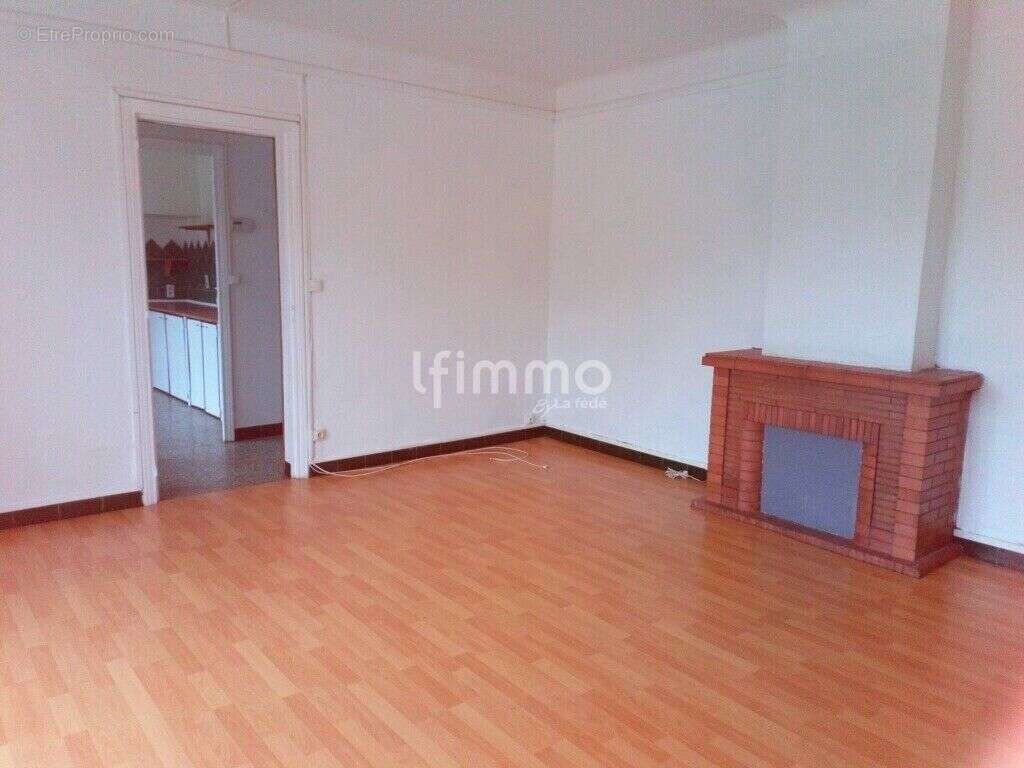 Appartement à QUILLAN