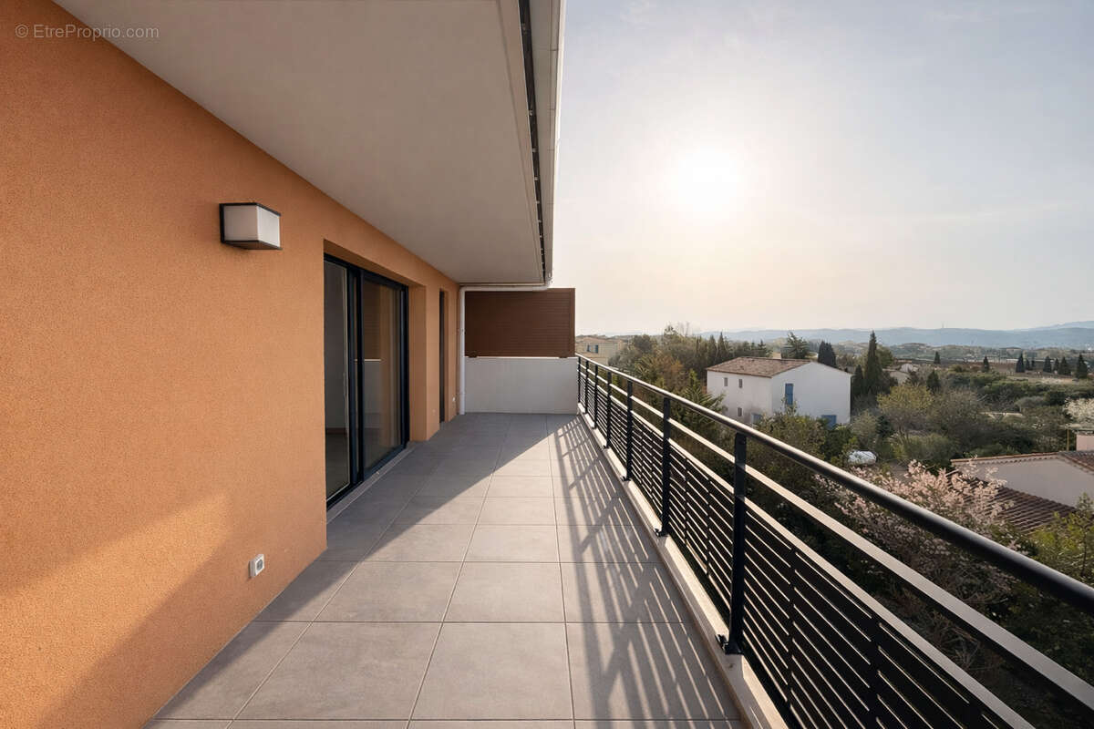 Appartement à AIX-EN-PROVENCE