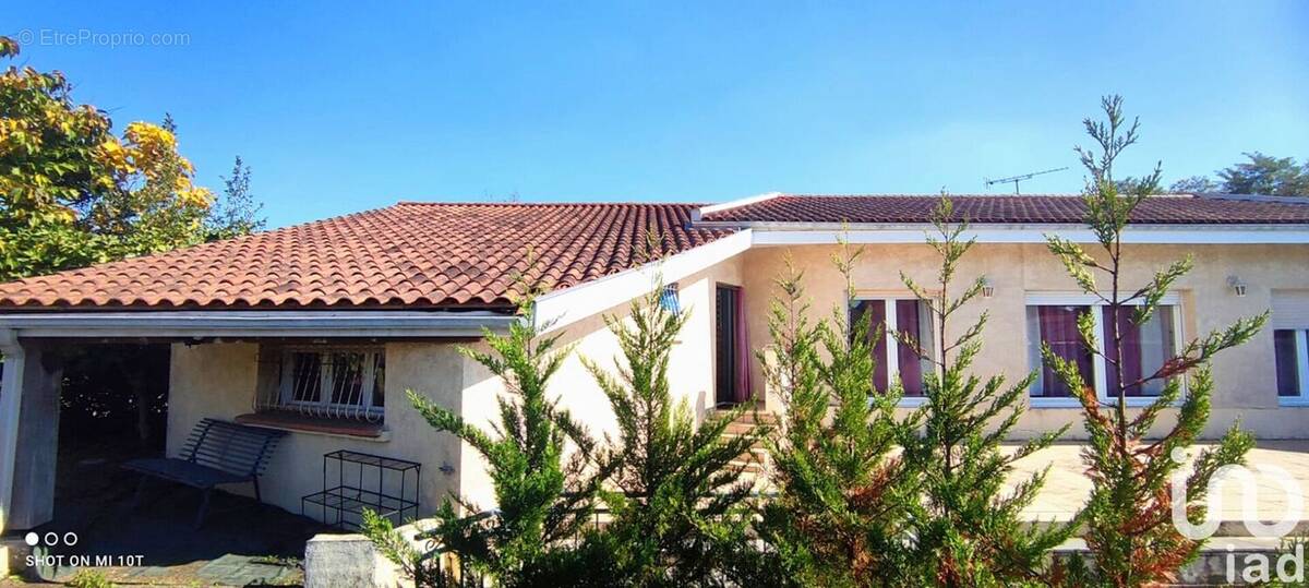 Photo 1 - Maison à LIBOURNE