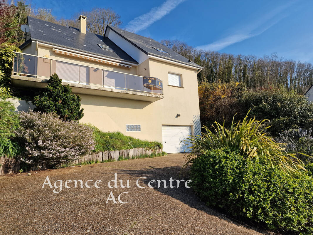 Maison à FECAMP
