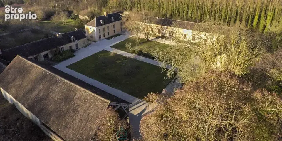 Une demeure templière à quelques minutes de Fontainebleau - photo 2