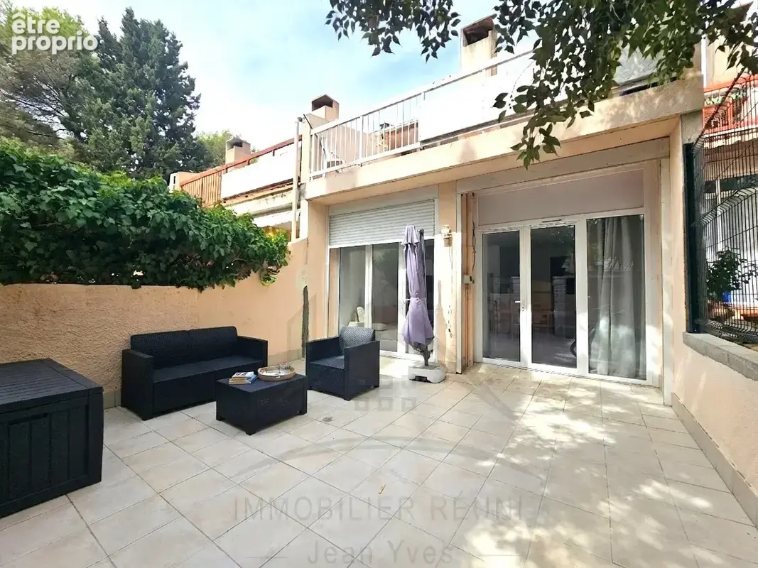Maison à MARTIGUES