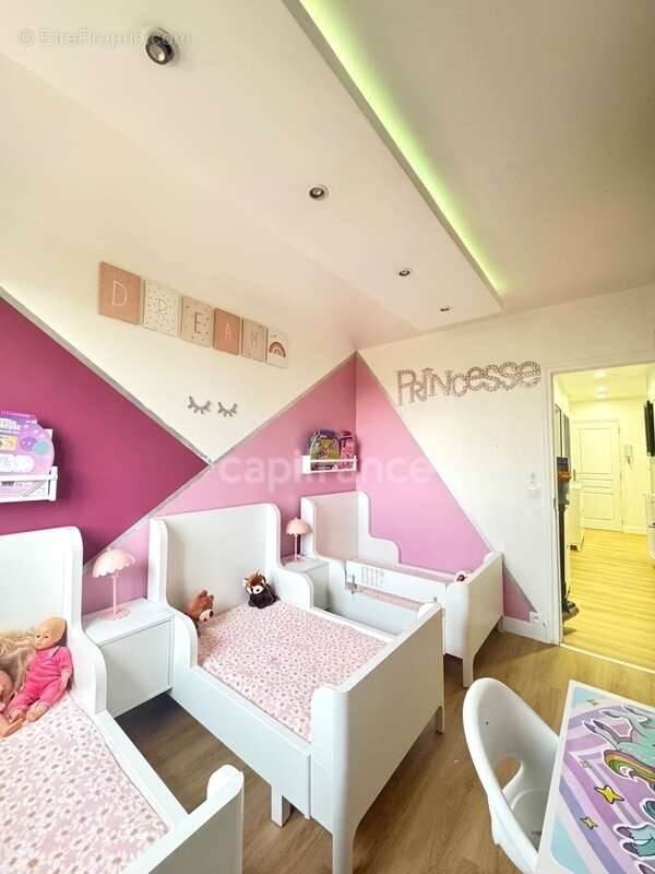 Appartement à MANTES-LA-VILLE