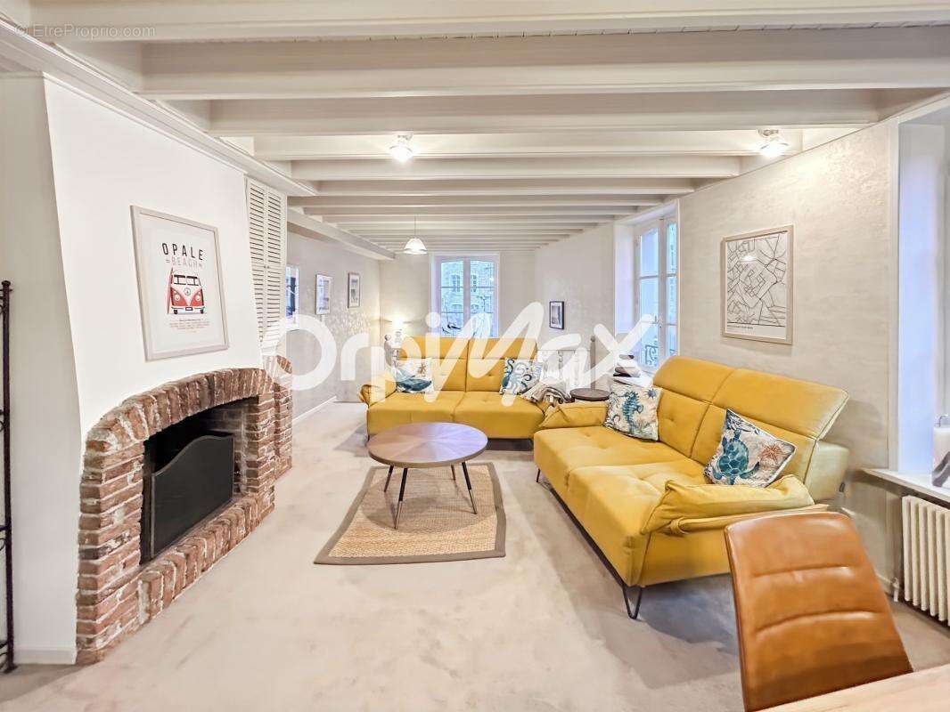 Maison à BOULOGNE-SUR-MER