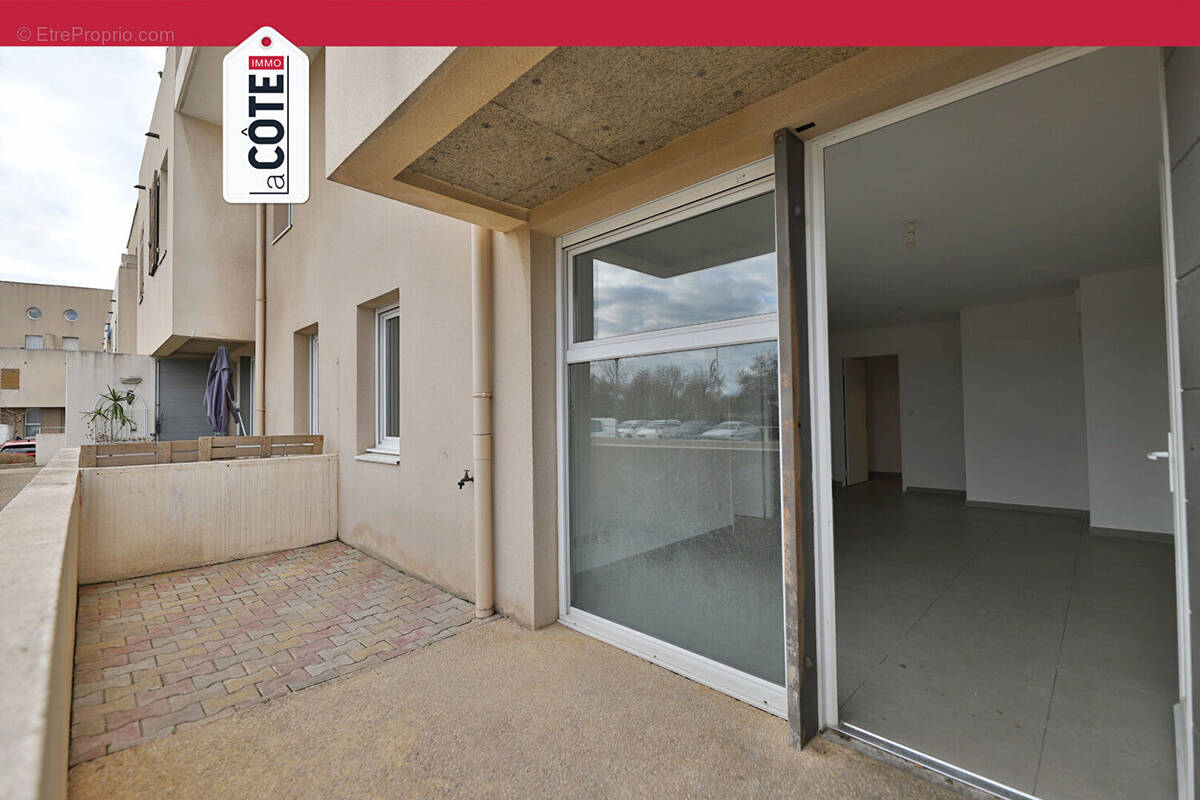 Appartement à FOS-SUR-MER