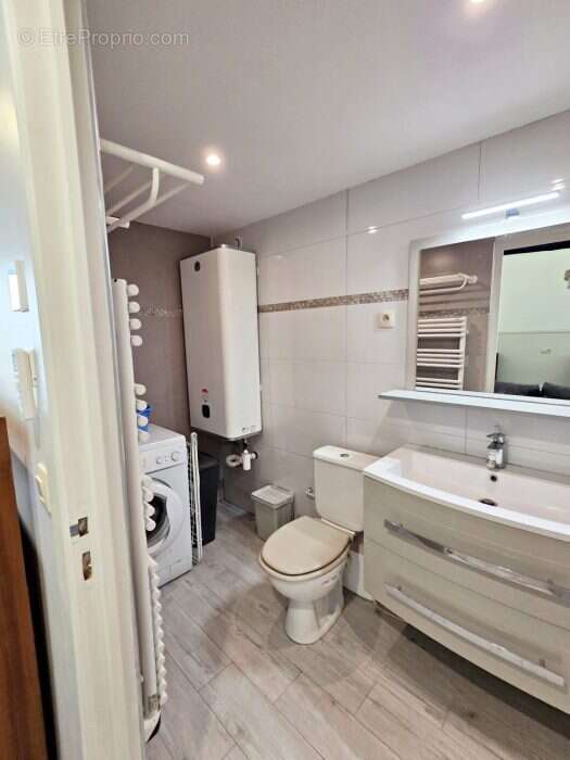 Appartement à LANTOSQUE