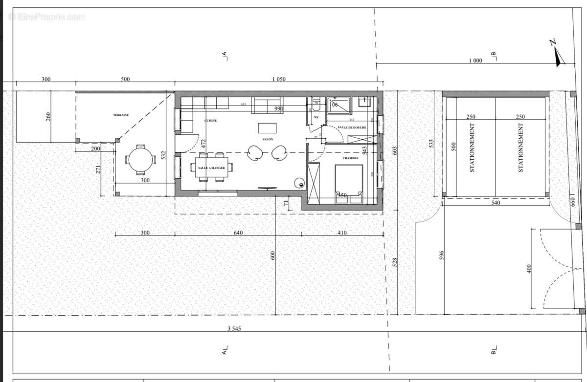 Photo 4 - Terrain à GUERARD