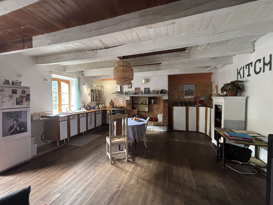 Maison à SEGLIEN