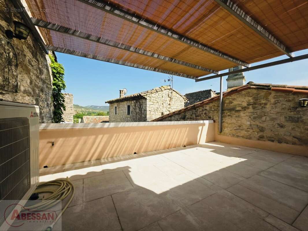 Maison à SAINT-HIPPOLYTE-DU-FORT