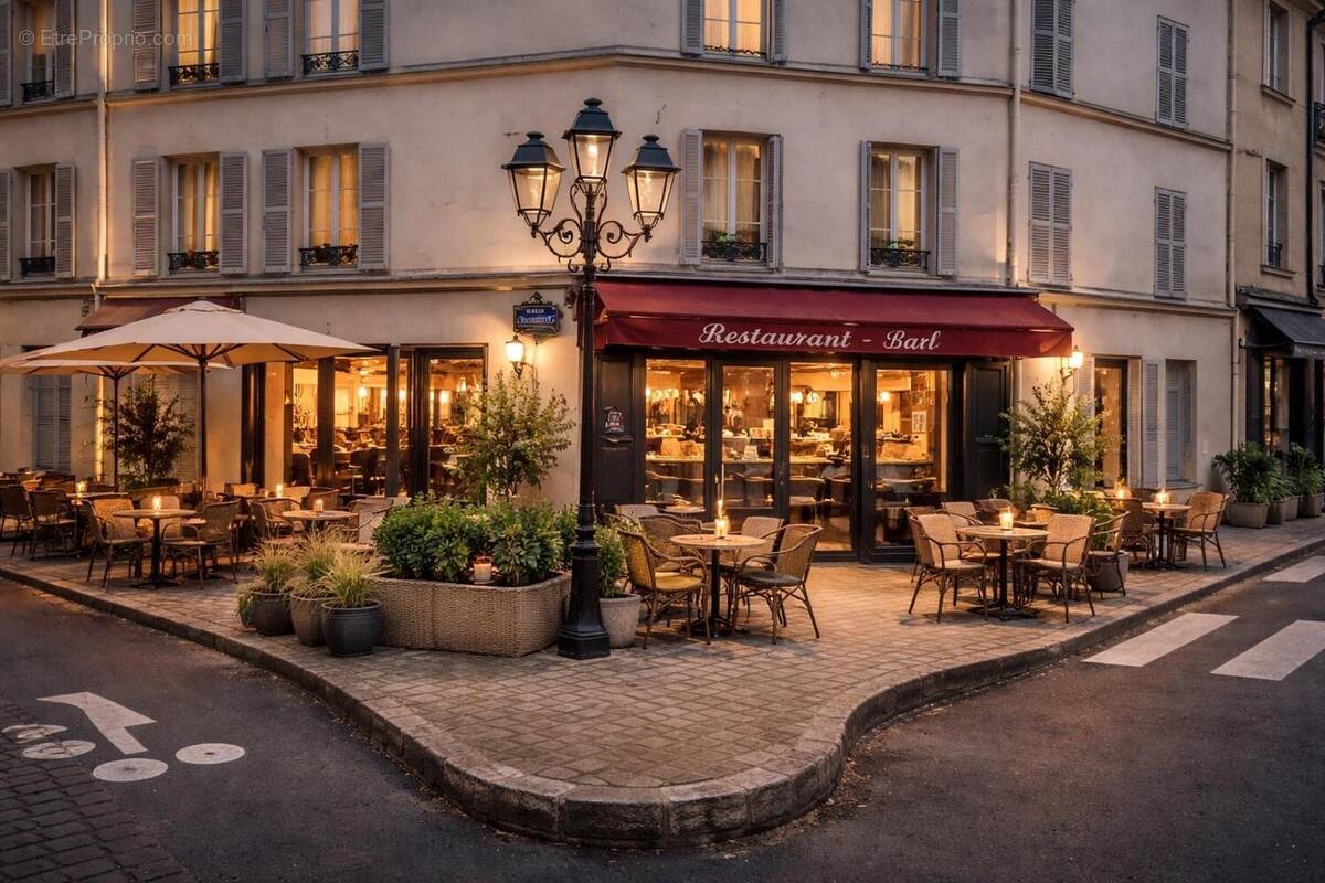 Photo 1 - Commerce à VANVES