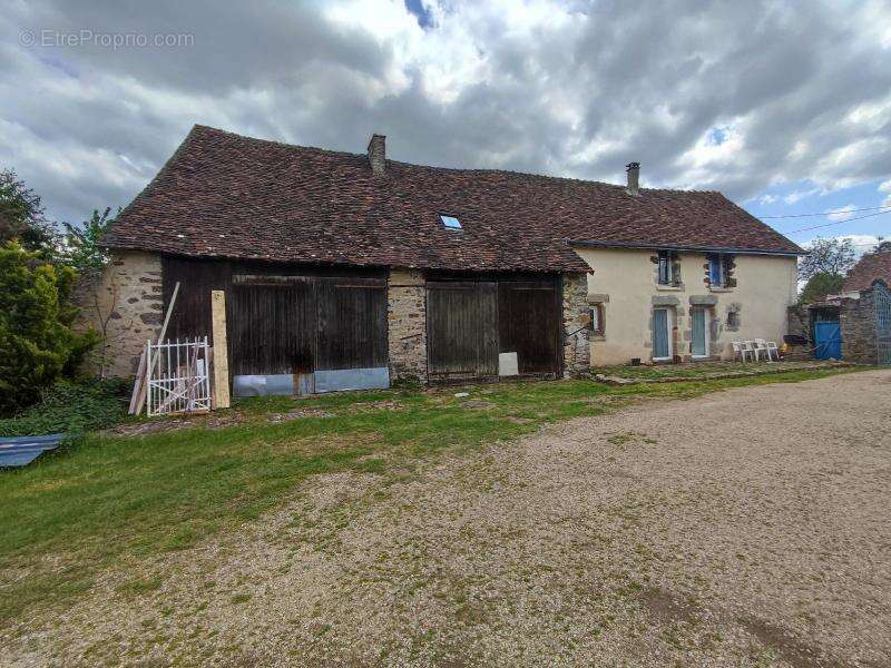 Maison à BERUS