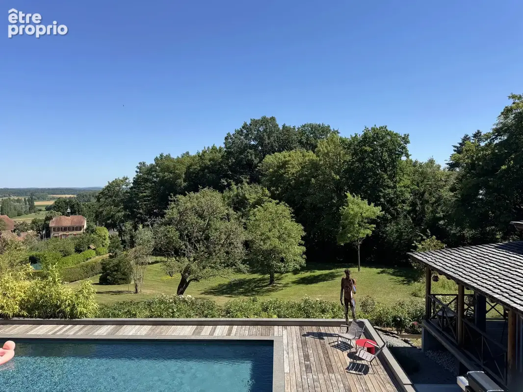 Un écrin d'exception au coeur du Sundgau - Sternenberg - photo 31