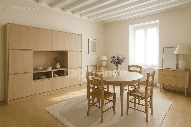 Maison à AUVERS-SUR-OISE