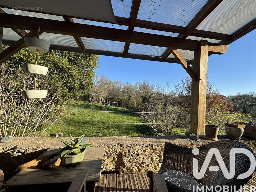 Photo 3 - Maison à LE MONTAT