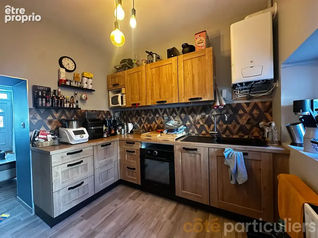Maison hyper centre sans travaux avec courette - photo 2