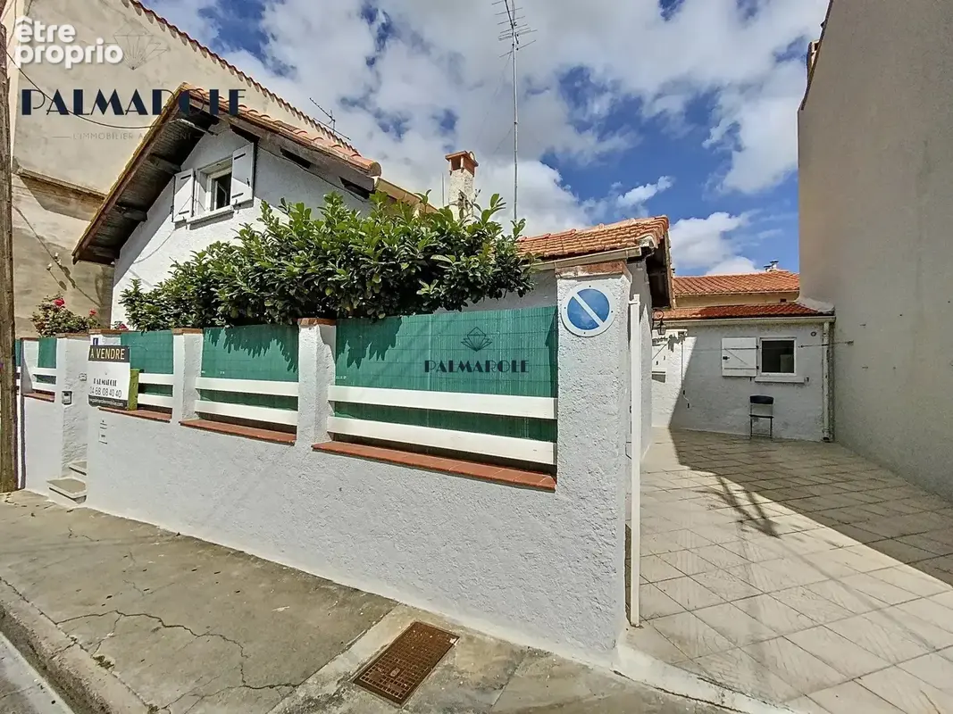 Maison à PERPIGNAN