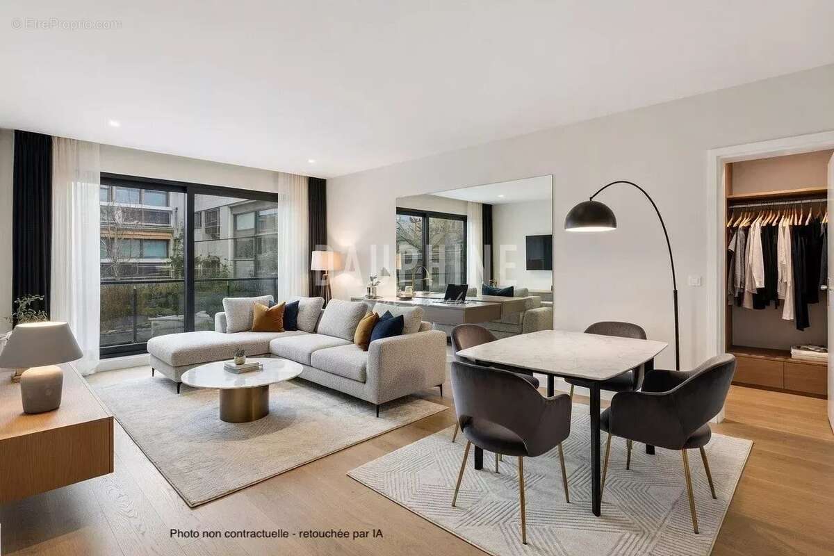 Appartement à PARIS-6E