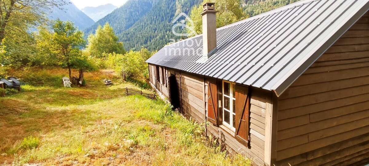 Charmant Chalet de Plein Pied de 104m2 à Valjouffrey - photo 8
