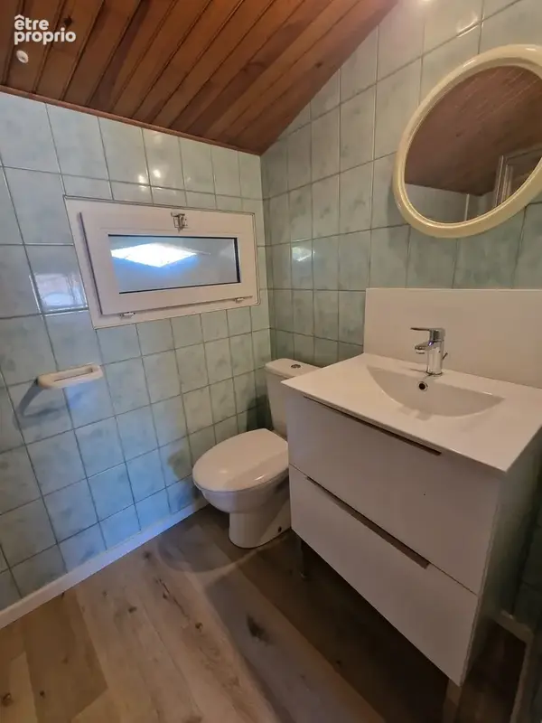 À SOUAL   Centre du village   Maison T2 rénovée avec garage   Idéal investisseur ! - photo 6