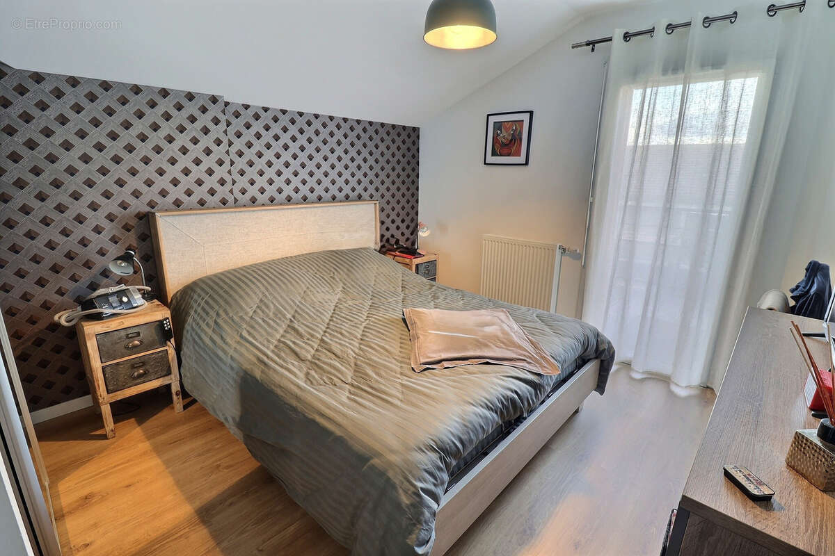 Appartement à MARGENCEL