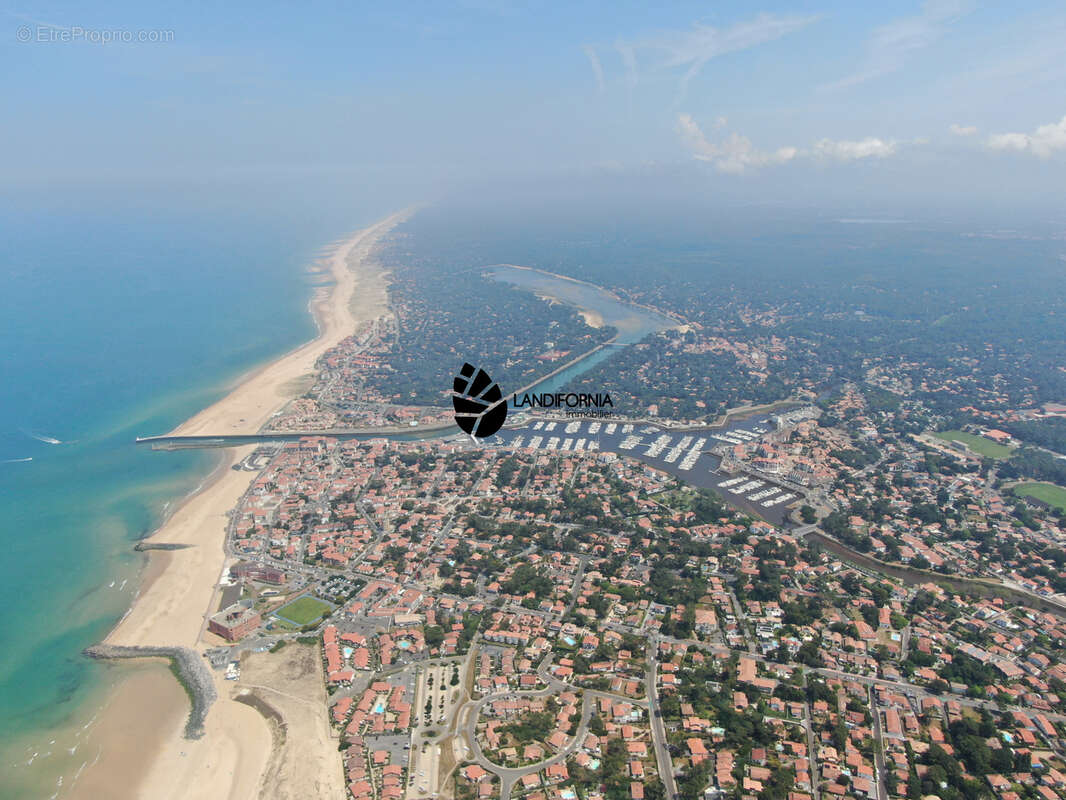 Appartement à CAPBRETON