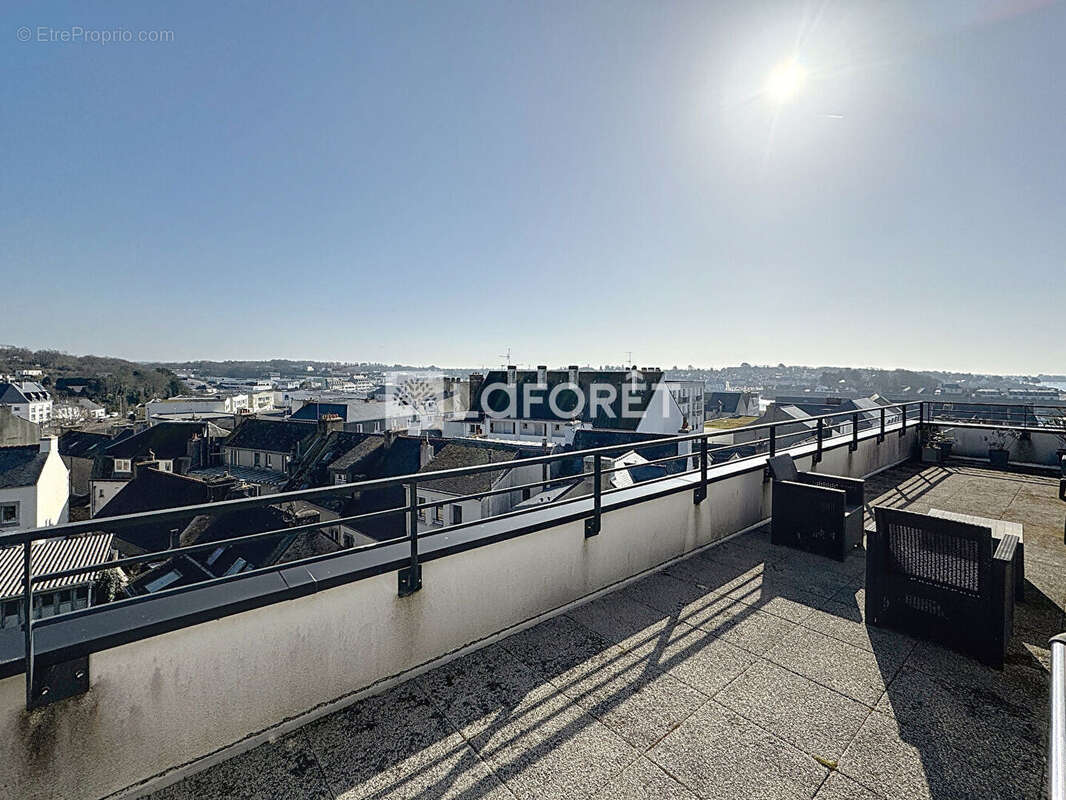 Appartement à CONCARNEAU