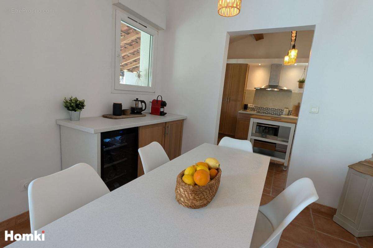 Maison à MARSEILLE-13E