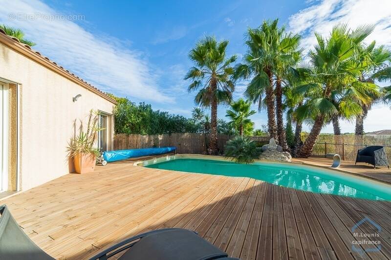  EXCLUSIVITÉ – Villa de Prestige avec Piscine et Jardin Méditerranéen sur les hauteurs de Juvignac - photo 3