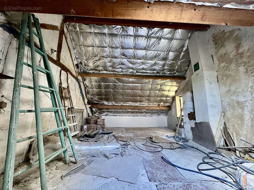 Maison à NANTEUIL-LES-MEAUX