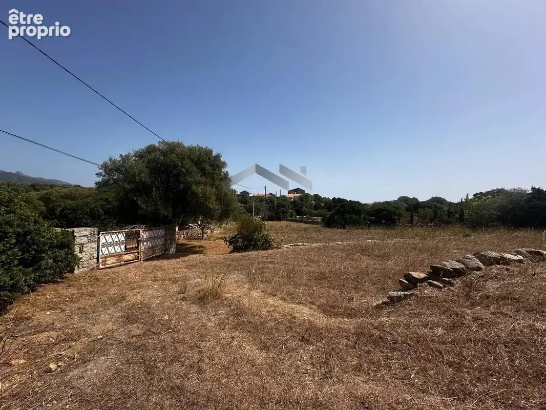 Terrain à bâtir avec permis de construire purgé  – Pianottoli-Caldarello - photo 3