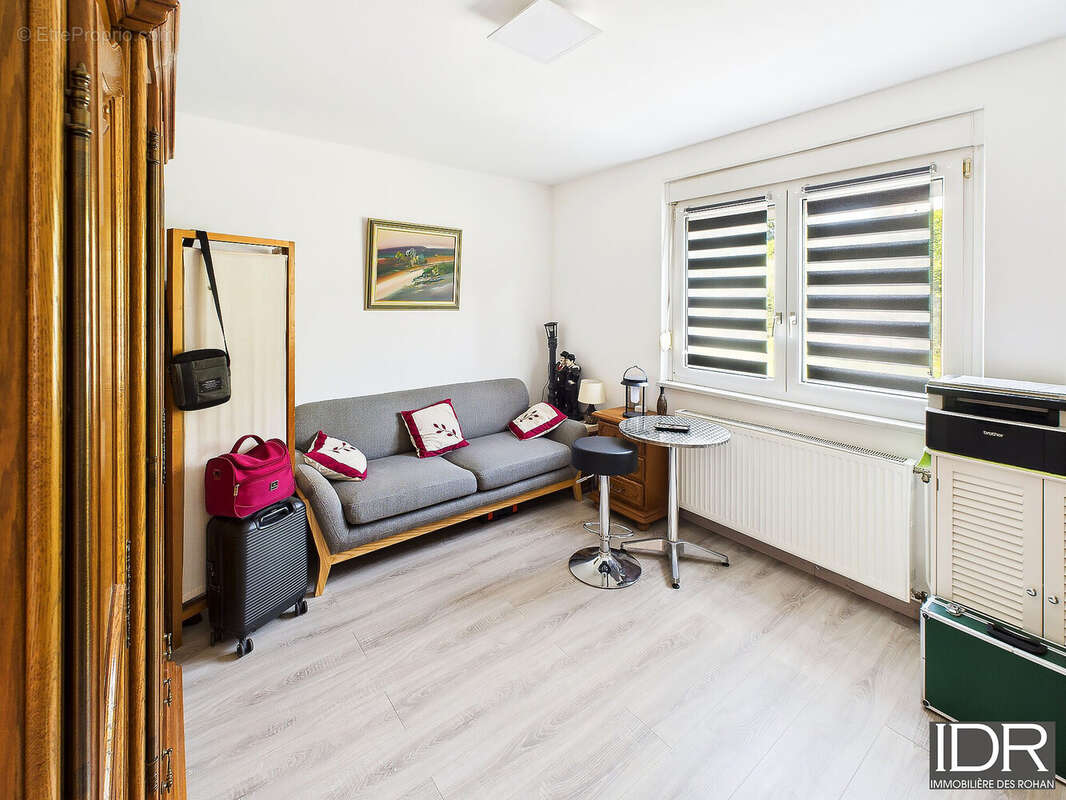 Maison à WINGEN-SUR-MODER