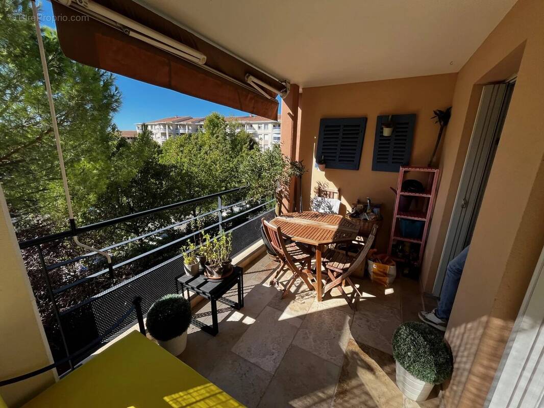 Appartement à AIX-EN-PROVENCE