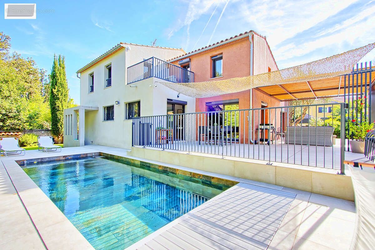 Maison à TOULON