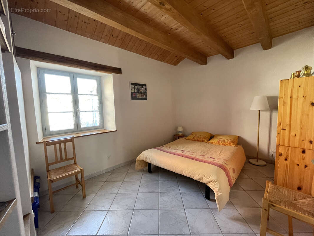 Maison à NOIRMOUTIER-EN-L'ILE