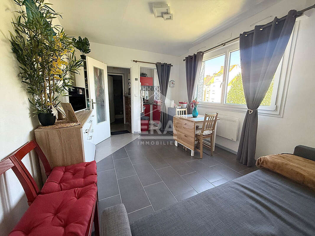 Appartement 21m² à boulogne-sur-mer - photo 2