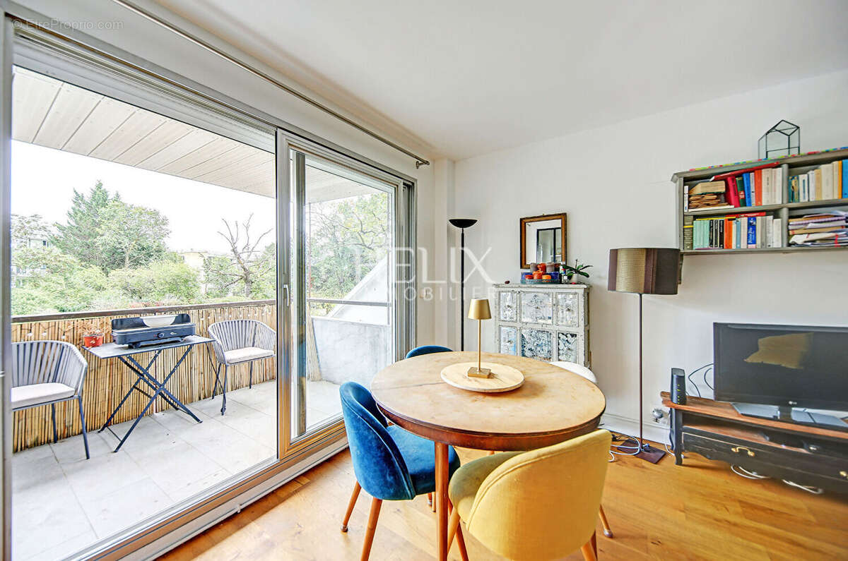 Appartement à LE VESINET