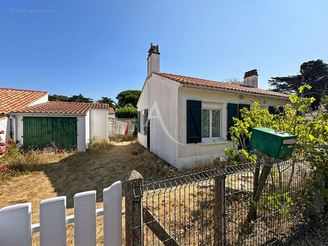 Maison Proche Plage, Saint Jean De Monts - photo 8