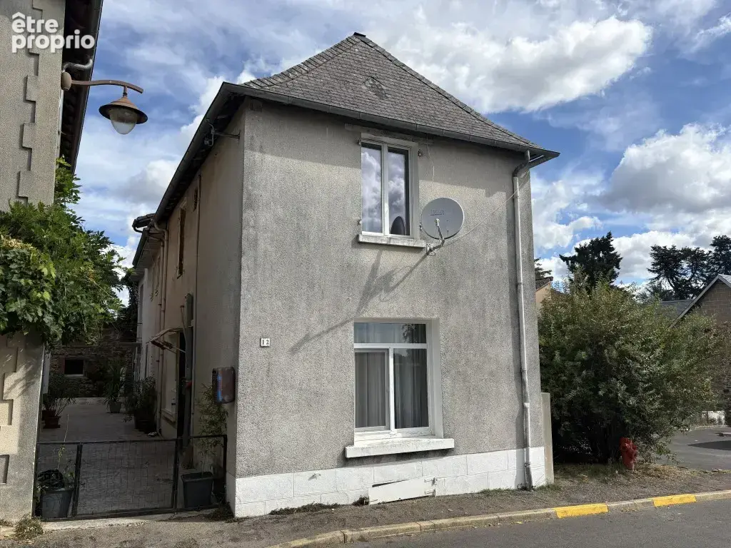 Maison à SAINT-SORNIN-LAVOLPS