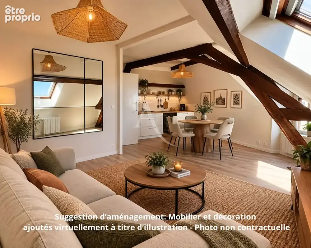 Photo Appartement à Le Mans au prix de 103 075€
