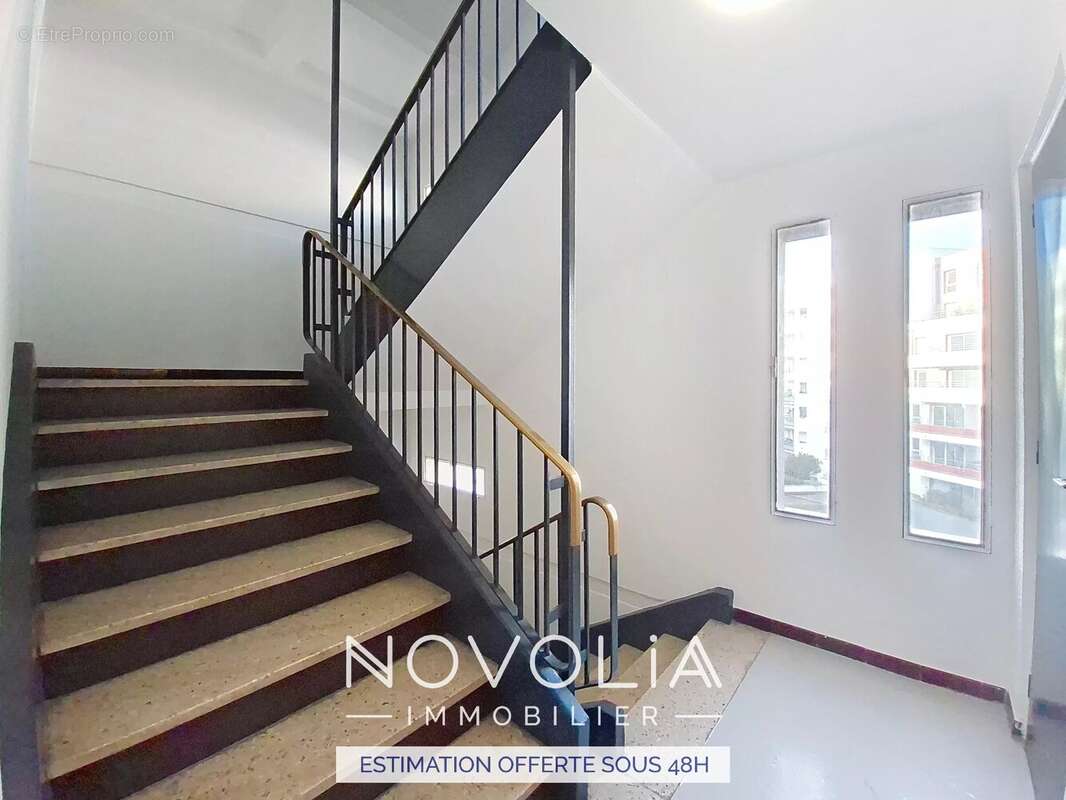 Appartement à LYON-8E