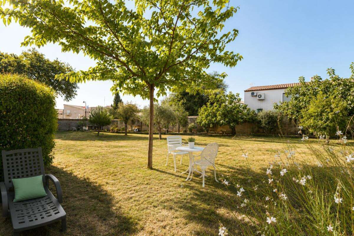 Maison à GINESTAS